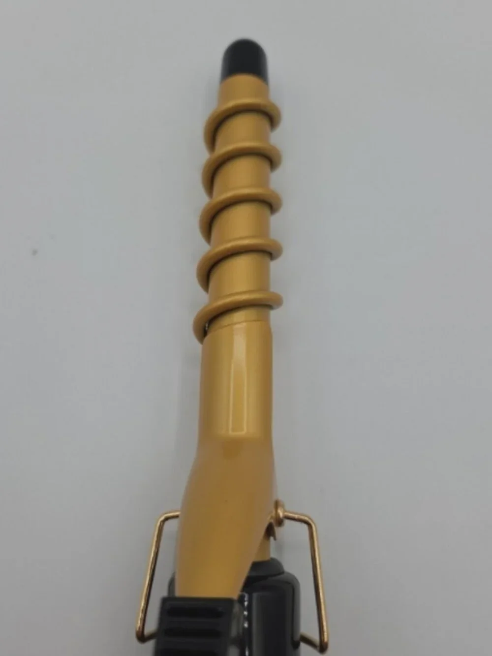 Conair Instant Heat Curling Iron CD89SCS Spiral Barrel 120/240V Dual Voltage